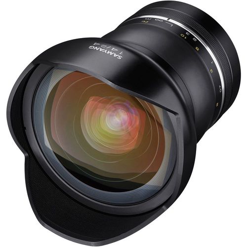 עדשה Samyang XP 14mm f/2.4 for Canon EF