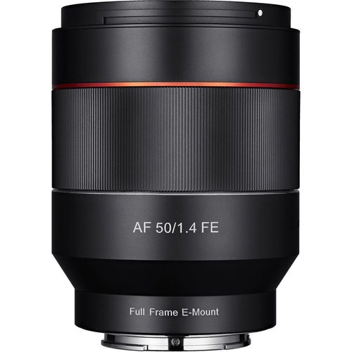 עדשה Samyang AF 50mm f/1.4 FE for Sony E