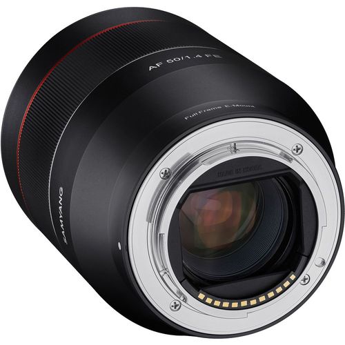 עדשה Samyang AF 50mm f/1.4 FE for Sony E