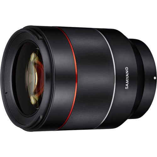 עדשה Samyang AF 50mm f/1.4 FE for Sony E