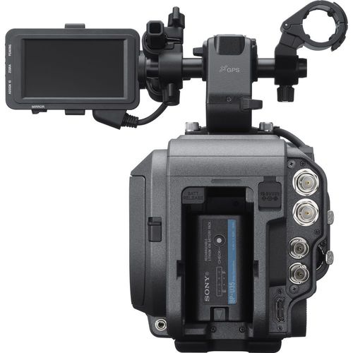 מצלמת קולנוע Sony PXW-FX9 XDCAM 6K FF