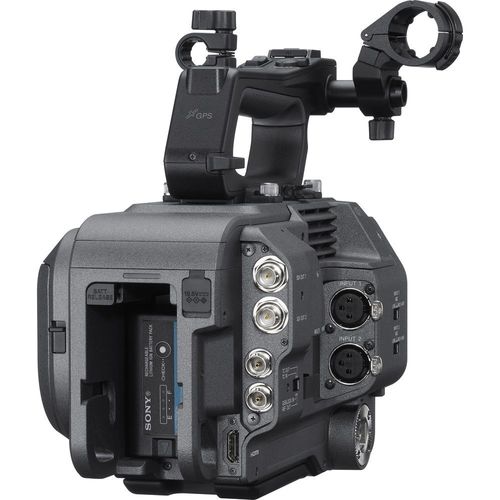 מצלמת קולנוע Sony PXW-FX9 XDCAM 6K FF