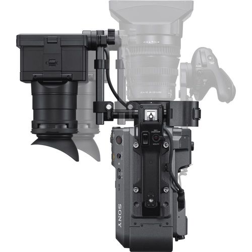 מצלמת קולנוע Sony PXW-FX9 XDCAM 6K FF