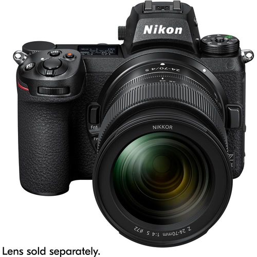 Nikon Z6 II Body - גוף בלבד
