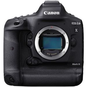 Canon EOS-1D X Mark III body גוף בלבד