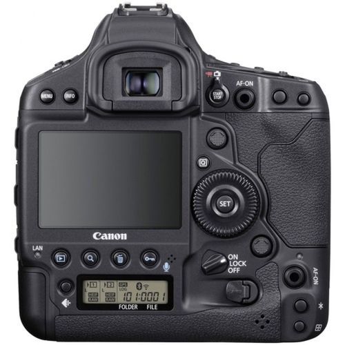 Canon EOS-1D X Mark III body גוף בלבד