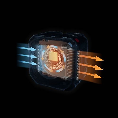 מצלמת סינמה Panasonic LUMIX BGH1 Cinema 4K רשמי