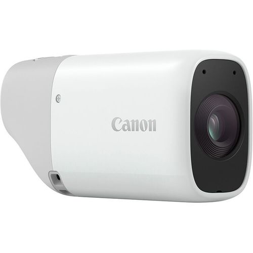 מצלמה קומפקטית Canon ZOOM Digital Monocular (White)