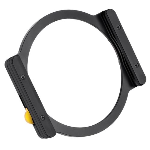 תופסן לפילטרים מרובעים - K&F Concept 100mm Square Filter Holder Kit with 8pcs Adapter Rings