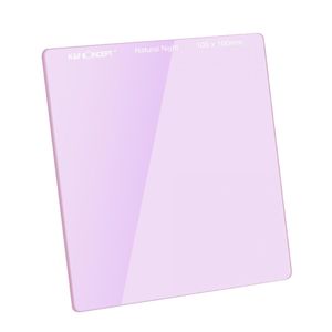 פילטר מרובע - K&F Concept 100x100mm Natural Night Square Filter