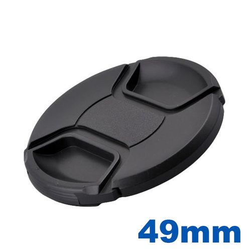 מכסה עדשה קדמי 49mm