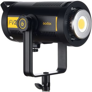 פלאש לד / תאורה רציפה Godox FV200 HSS Flash LED Light