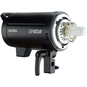 מבזק חיצוני GODOX DP400III Witstro