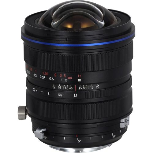 עדשה Venus Optics Laowa 15mm f/4.5 Zero-D Shift Lens for Canon EF
