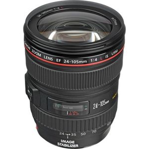 Canon EF 24-105mm f/4L IS USM - יד שניה!