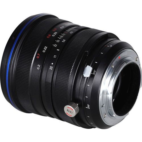 עדשה Venus Optics Laowa 15mm f/4.5 Zero-D Shift Lens for Nikon Z