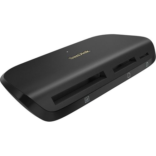 קורא כרטיסי זיכרון SanDisk ImageMate Pro USB C