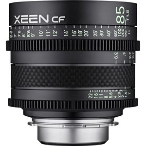 עדשת סינמה Samyang XEEN CF 85mm T1.5 Pro Cine for Sony FE
