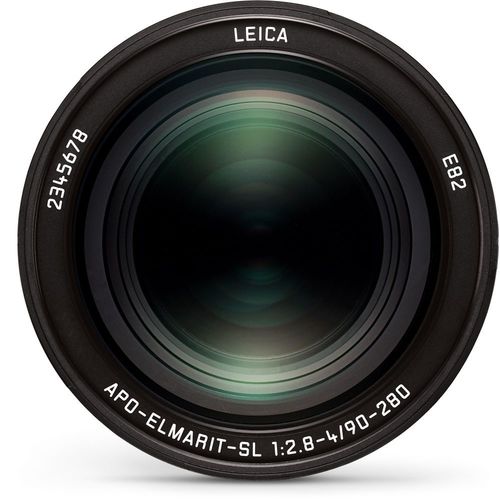 עדשה Leica APO-Vario-Elmarit-SL 90-280mm f/2.8-4
