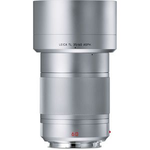 עדשה Leica APO-Macro-Elmarit-TL 60mm f/2.8 ASPH SILVER