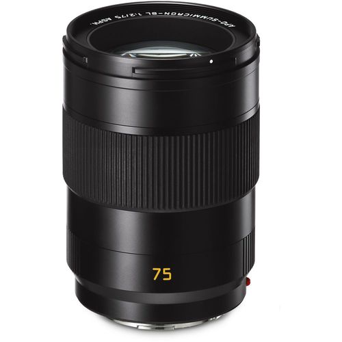 עדשה Leica APO-Summicron-SL 75mm f/2 ASPH