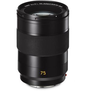 עדשה Leica APO-Summicron-SL 75mm f/2 ASPH