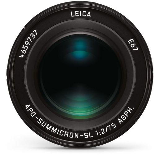 עדשה Leica APO-Summicron-SL 75mm f/2 ASPH