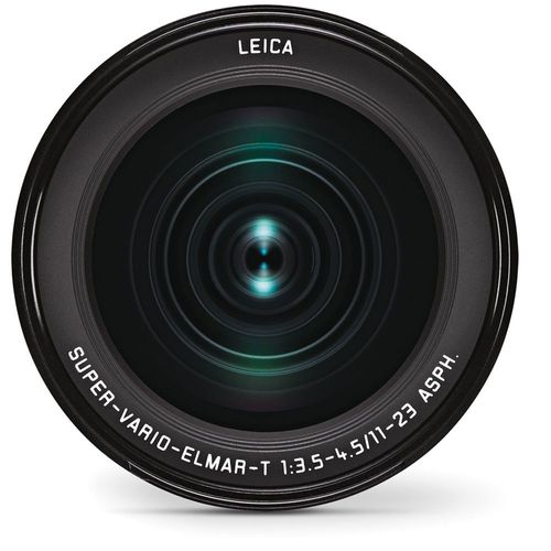 עדשה Leica Super-Vario-Elmar-T 11-23mm f/3.5-4.5 ASPH