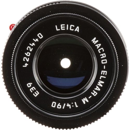 עדשה Leica Macro-Elmar-M 90mm f/4