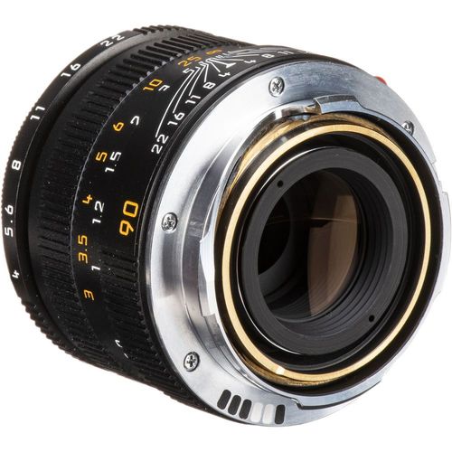 עדשה Leica Macro-Elmar-M 90mm f/4