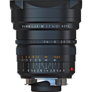 עדשה Leica Summilux-M 21mm f/1.4 ASPH
