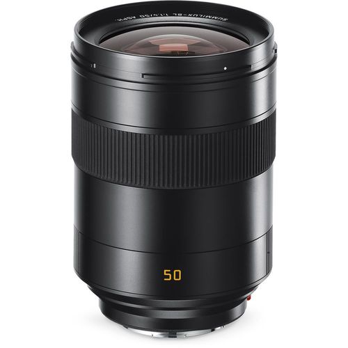עדשה Leica Summilux-SL 50mm f/1.4 ASPH