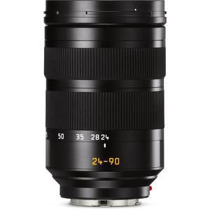 עדשה Leica Vario-Elmarit-SL 24-90mm f/2.8-4 ASPH