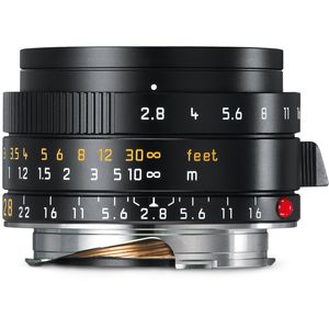 עדשה Leica Elmarit-M 28mm f/2.8 ASPH