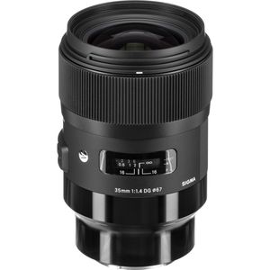 עדשה Sigma 35mm f/1.4 DG HSM Art for Sony E