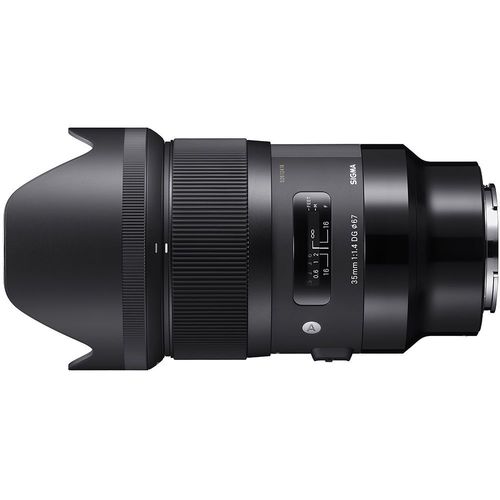 עדשה Sigma 35mm f/1.4 DG HSM Art for Sony E