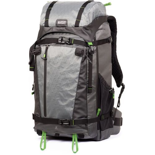 תיק גב MindShift Gear BackLight Elite 45L Backpack - אפור
