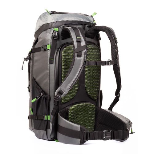 תיק גב MindShift Gear BackLight Elite 45L Backpack - אפור