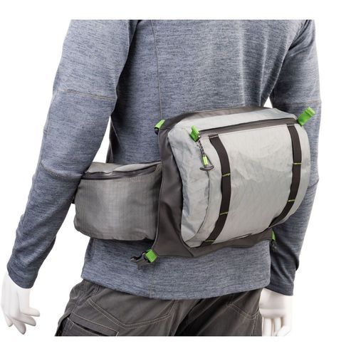 תיק גב MindShift Gear BackLight Elite 45L Backpack - אפור