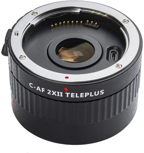 מכפל עדשה Viltrox EF 2x Extender Teleconverter for Canon EF