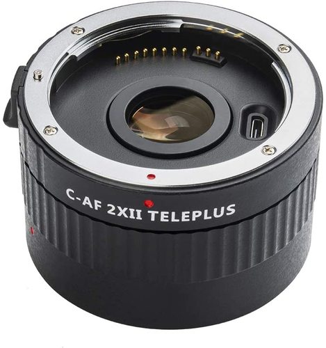 מכפל עדשה Viltrox EF 2x Extender Teleconverter for Canon EF