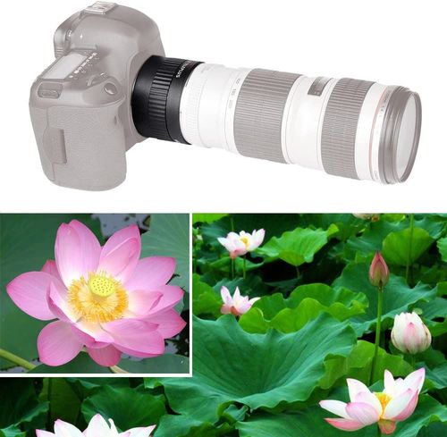 מכפל עדשה Viltrox EF 2x Extender Teleconverter for Canon EF