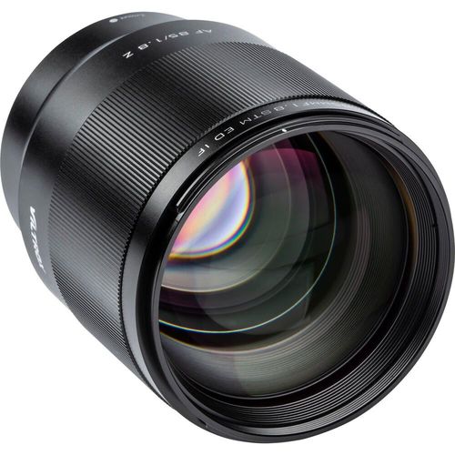 עדשת וילטרוקס - Viltrox AF 85mm f/1.8 Z for Nikon Z Mount