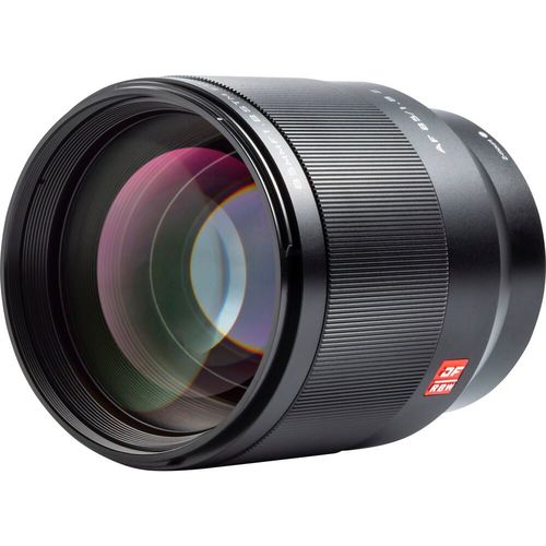עדשת וילטרוקס - Viltrox AF 85mm f/1.8 Z for Nikon Z Mount