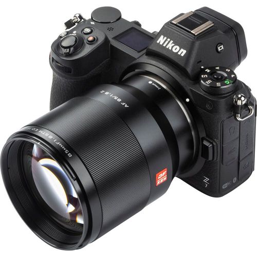 עדשת וילטרוקס - Viltrox AF 85mm f/1.8 Z for Nikon Z Mount