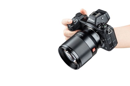 עדשת וילטרוקס - Viltrox AF 85mm f/1.8 Z for Nikon Z Mount