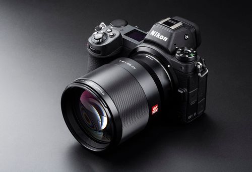 עדשת וילטרוקס - Viltrox AF 85mm f/1.8 Z for Nikon Z Mount