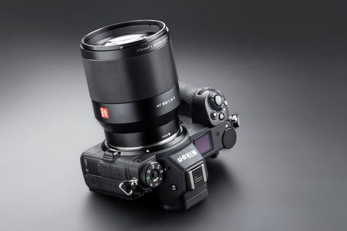 עדשת וילטרוקס - Viltrox AF 85mm f/1.8 Z for Nikon Z Mount