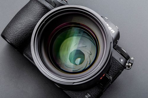 עדשת וילטרוקס - Viltrox AF 85mm f/1.8 Z for Nikon Z Mount