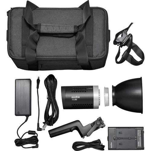 פנס לד Godox ML60 LED Video Light